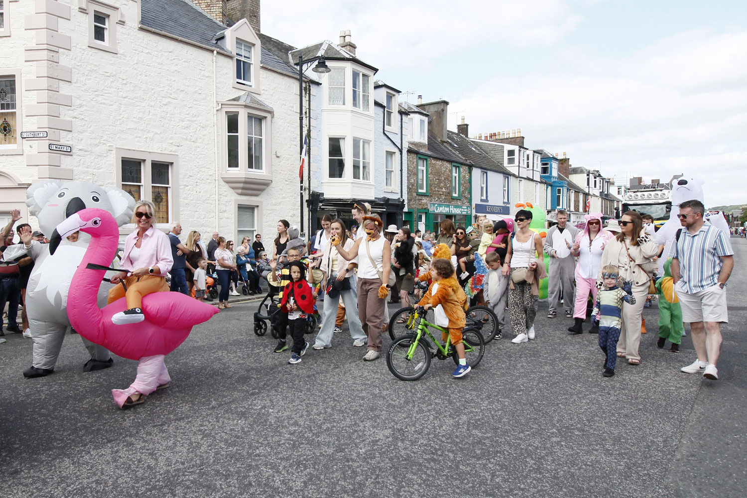 Kirkcudbright Grand Parade 2026